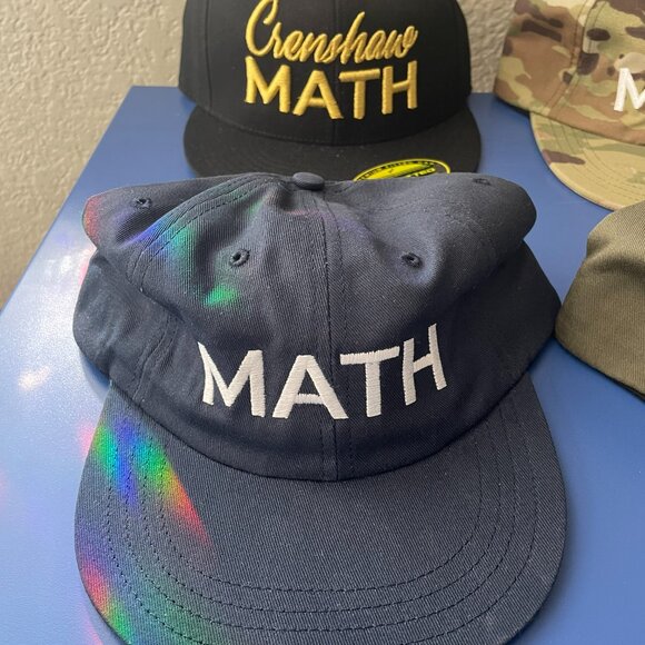 Andrew Yang MATH Hats Bundle - Picture 2 of 9